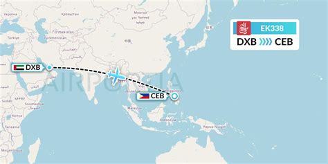 flights dubai to cebu|emirates flight to dubai.